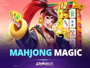 Mahjong Magic game icon