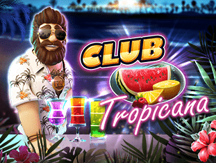 Club Tropicana game icon
