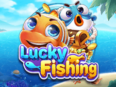 Luckyfishing game icon