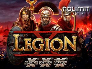 Legion X game icon